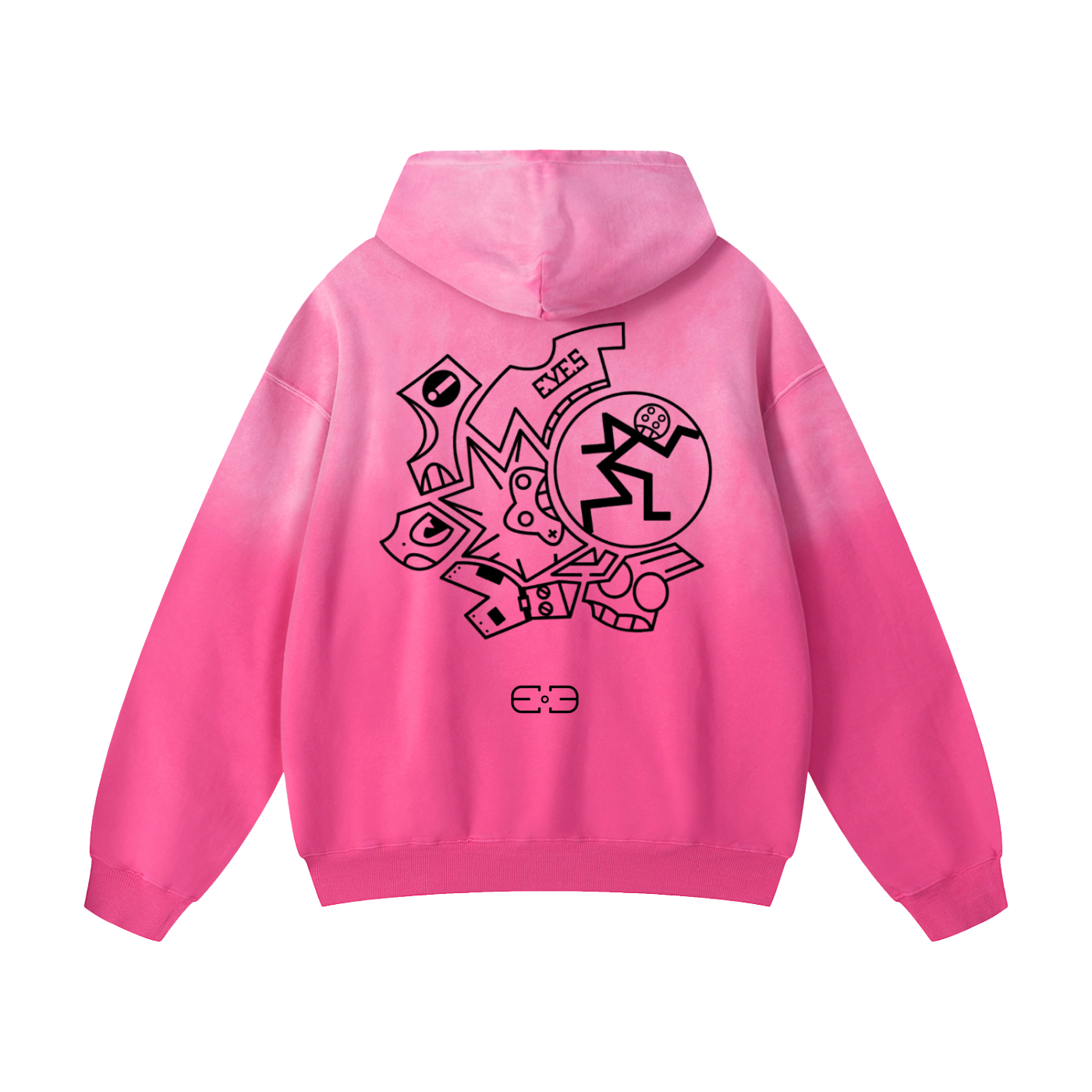 Pink!