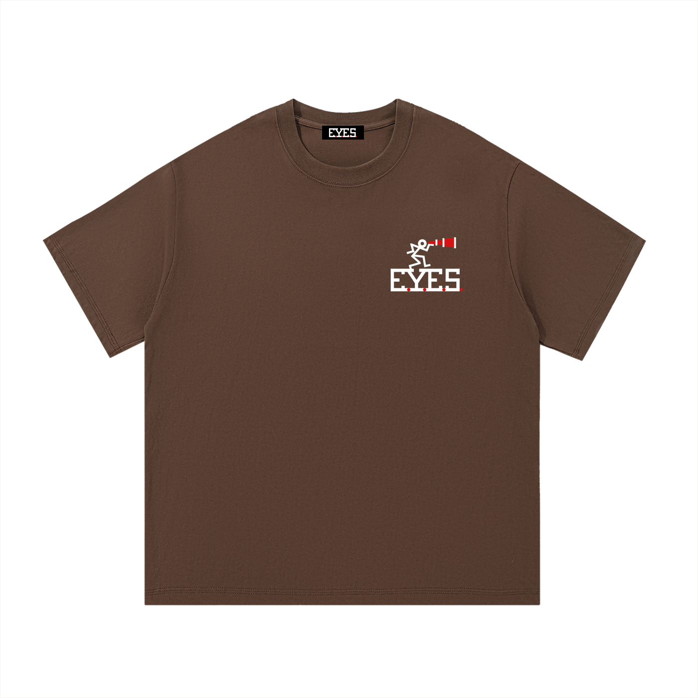 Coffee Essential Cotton T-Shirt