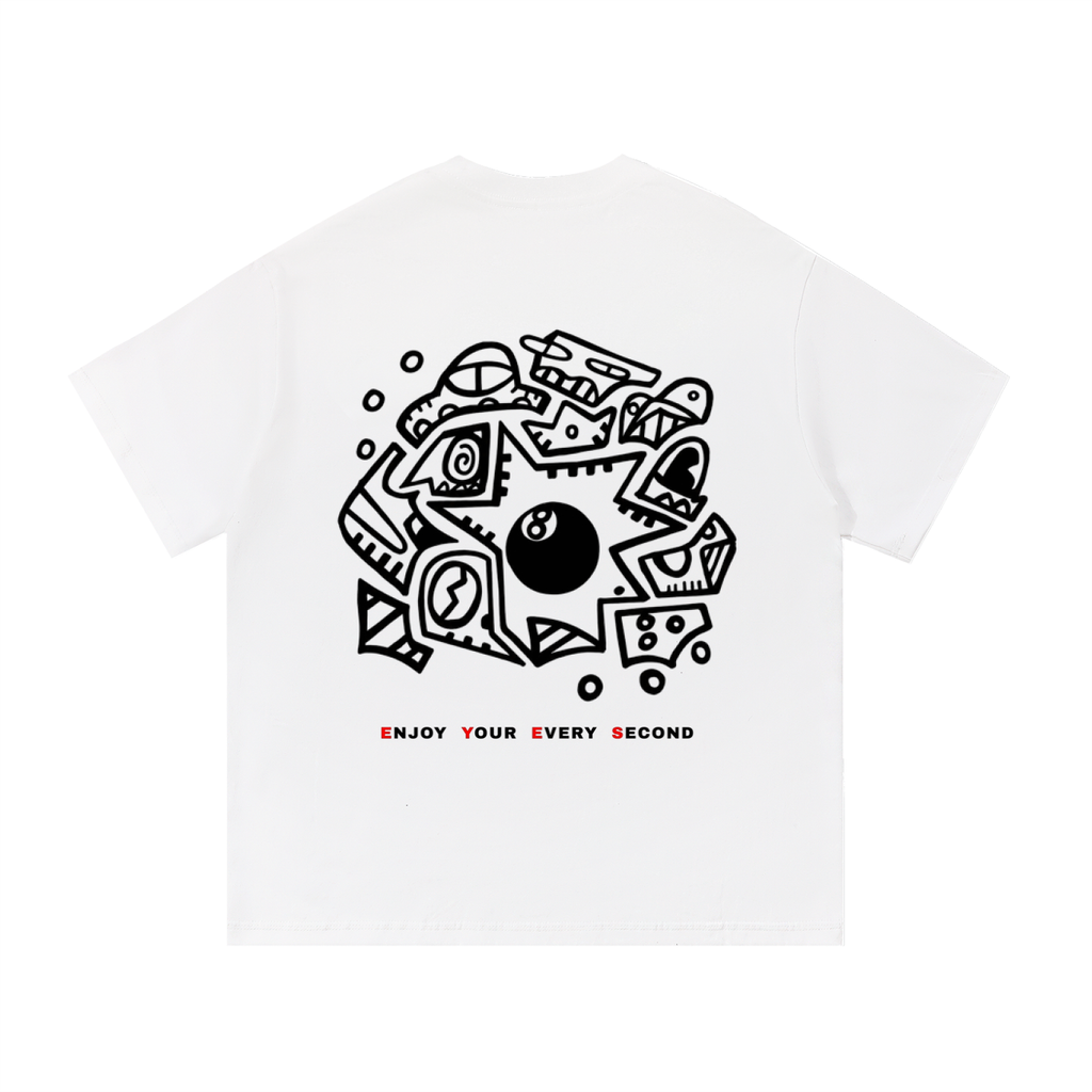 8 Ball Tee