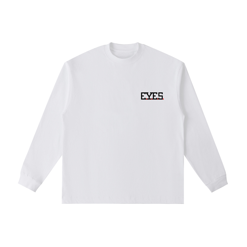 Essential Cotton Long Sleeve T-Shirt