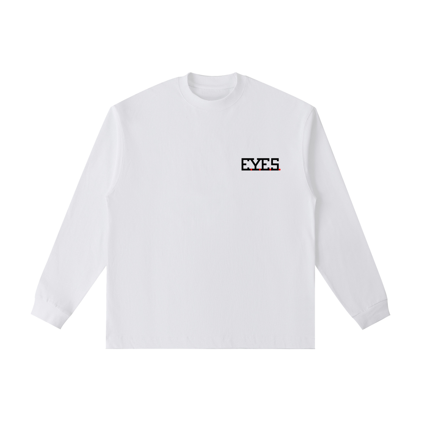 Essential Cotton Long Sleeve T-Shirt