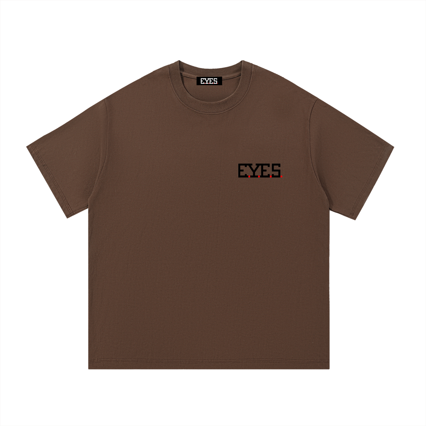 Totem Tee Brown