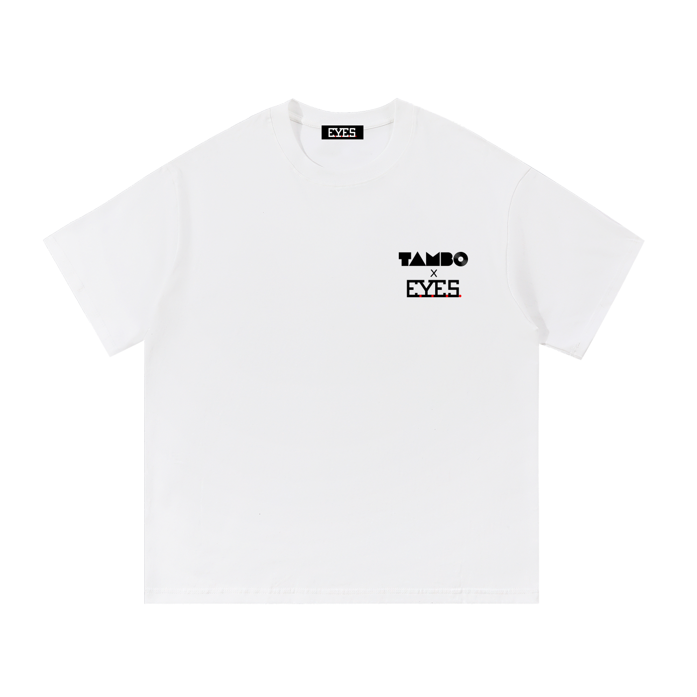 DJ Tambo X EYES Limited Edition Cotton T-Shirt