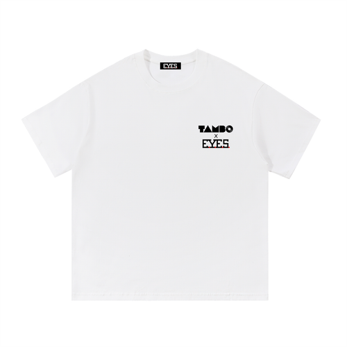DJ Tambo X EYES Limited Edition Cotton T-Shirt