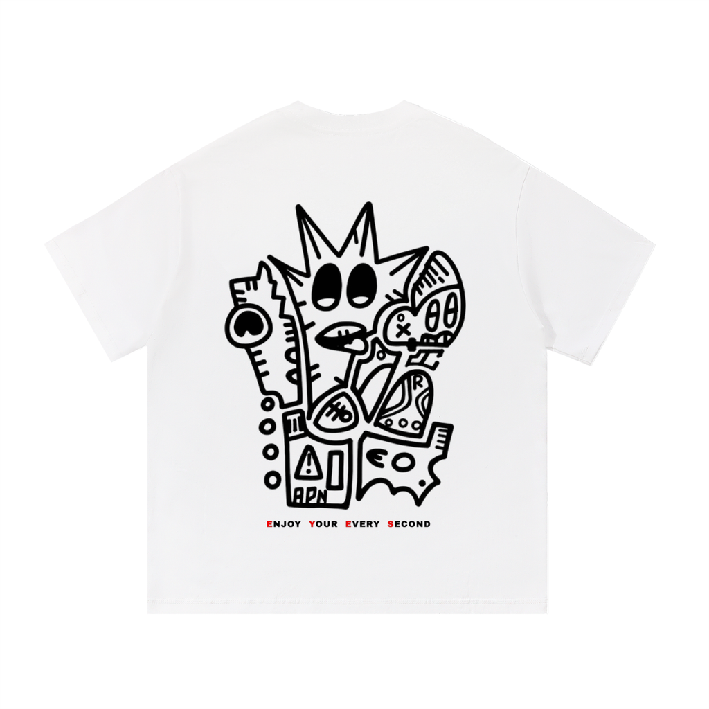 Totem Tee White