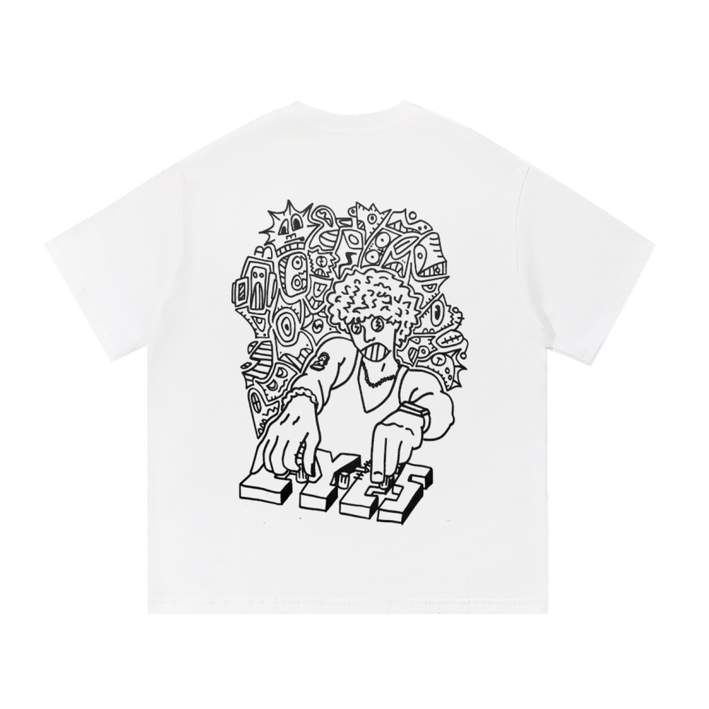 DJ Tambo X EYES Limited Edition Cotton T-Shirt