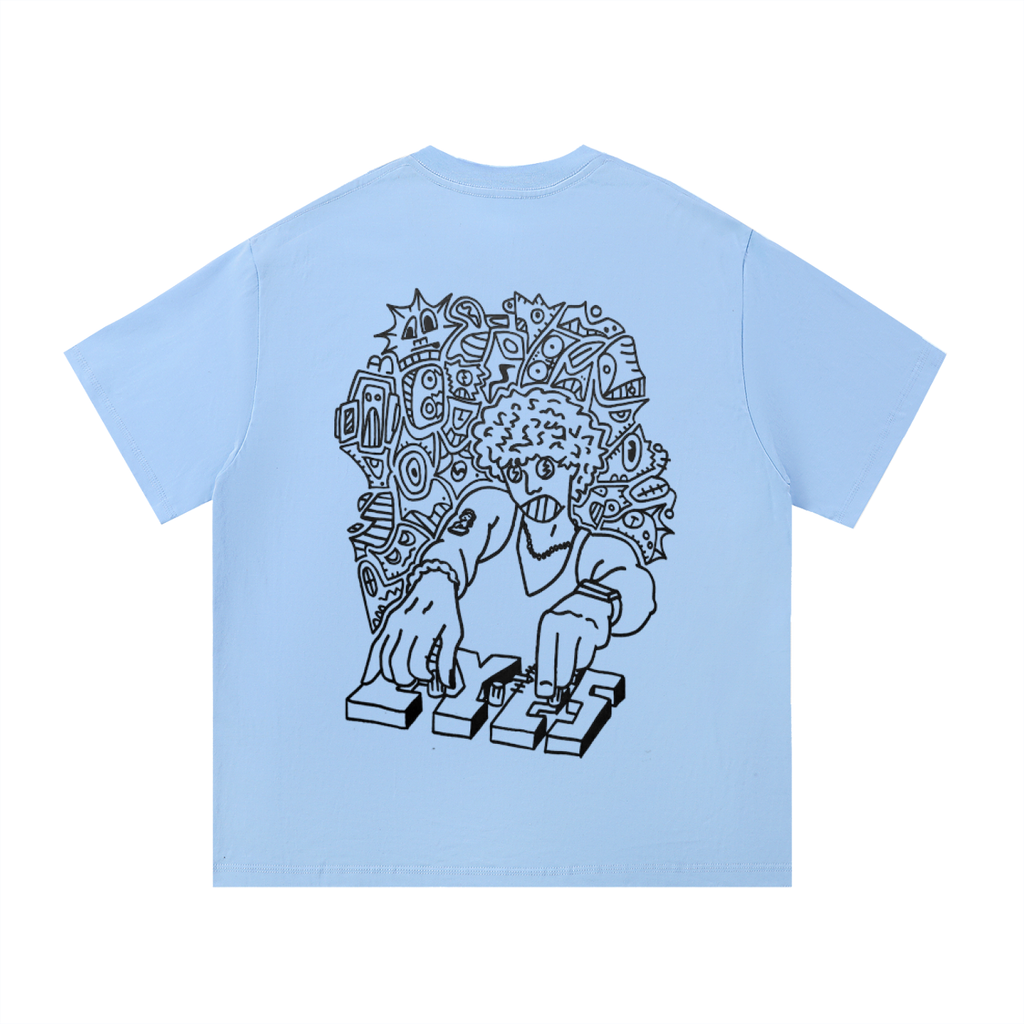 DJ Tambo X EYES Limited Edition Cotton T-Shirt